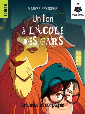 cover image of La petite école des gars
